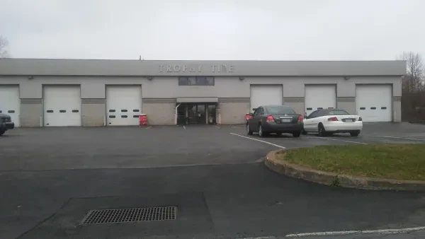Trophy Tire and Repair - photo 4