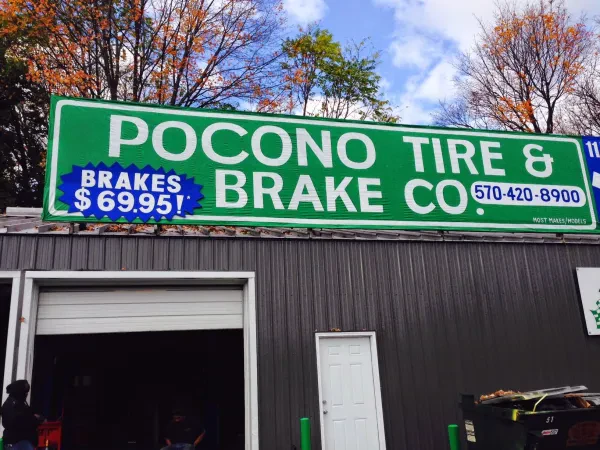 Pocono Tire & Brake Co. - photo 3