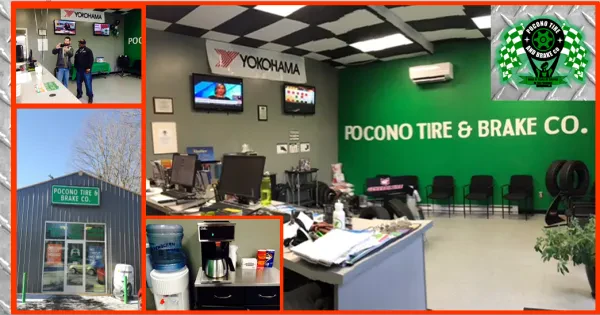 Pocono Tire & Brake Co. - photo 4