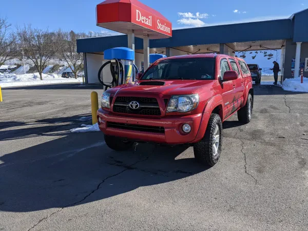 Pocono 4 Wheel Drive Center - photo 4