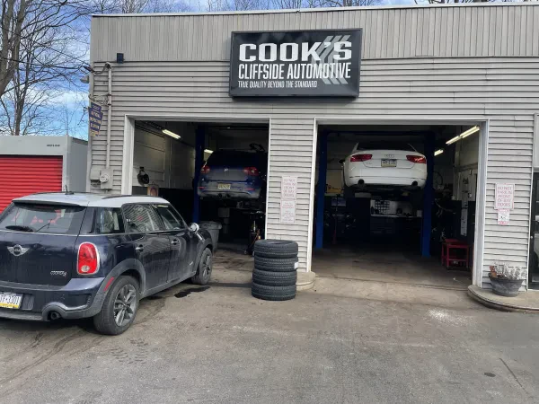 Cook's Cliffside Automotive - photo 2