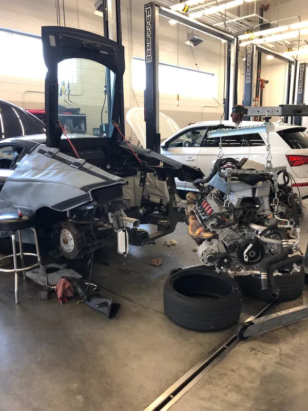 Cook's Cliffside Automotive - photo 3