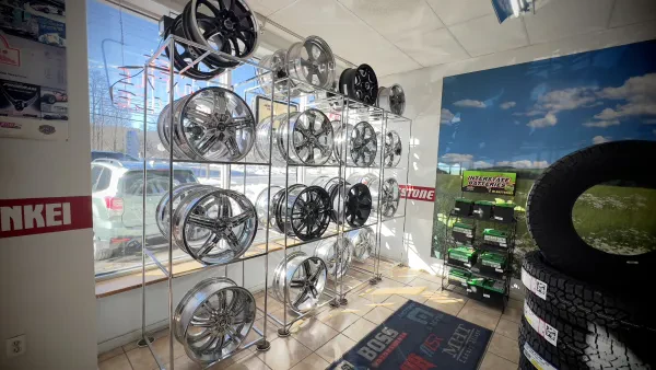 Kost Tire & Auto Service - photo 3