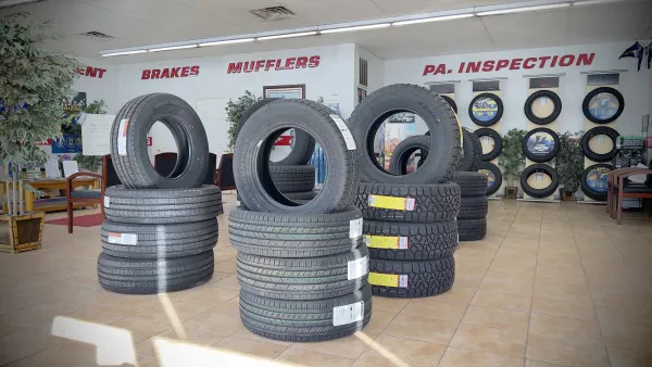 Kost Tire & Auto Service - photo 4