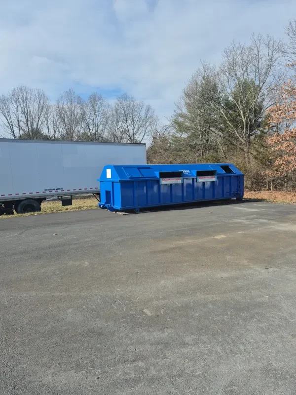Military Road Recycling Site - photo 2
