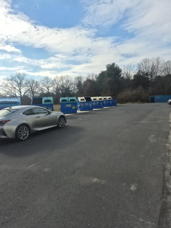 Military Road Recycling Site - photo 3