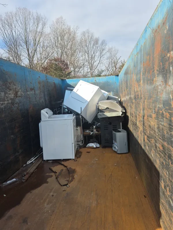 Military Road Recycling Site - photo 4