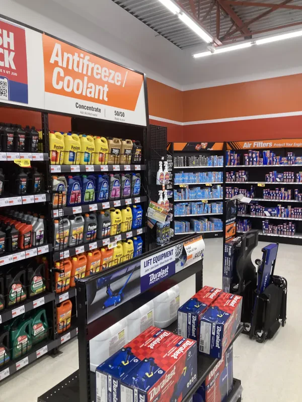 AutoZone Auto Parts - photo 2