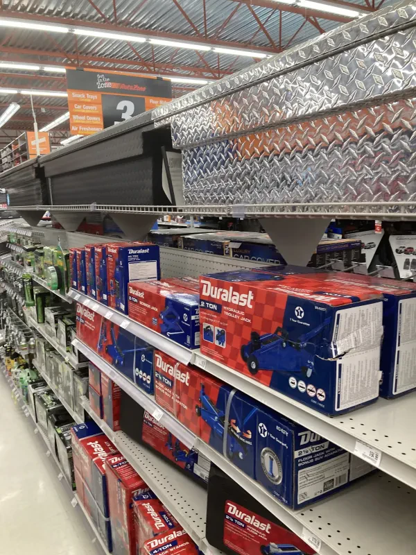 AutoZone Auto Parts - photo 4