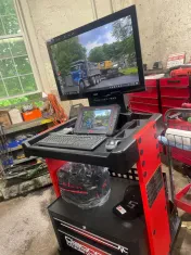 Willis Repair shop