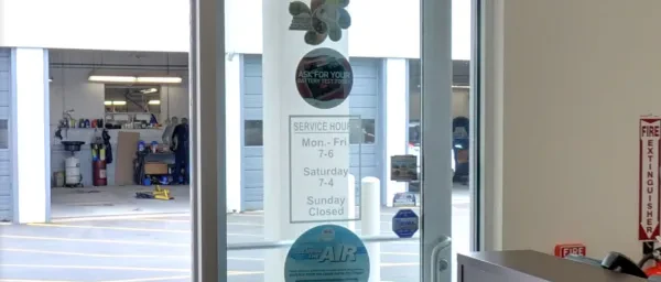 Abeloff Kia Service Center - photo 2