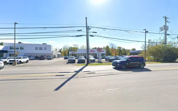 Abeloff Kia Service Center - photo 4
