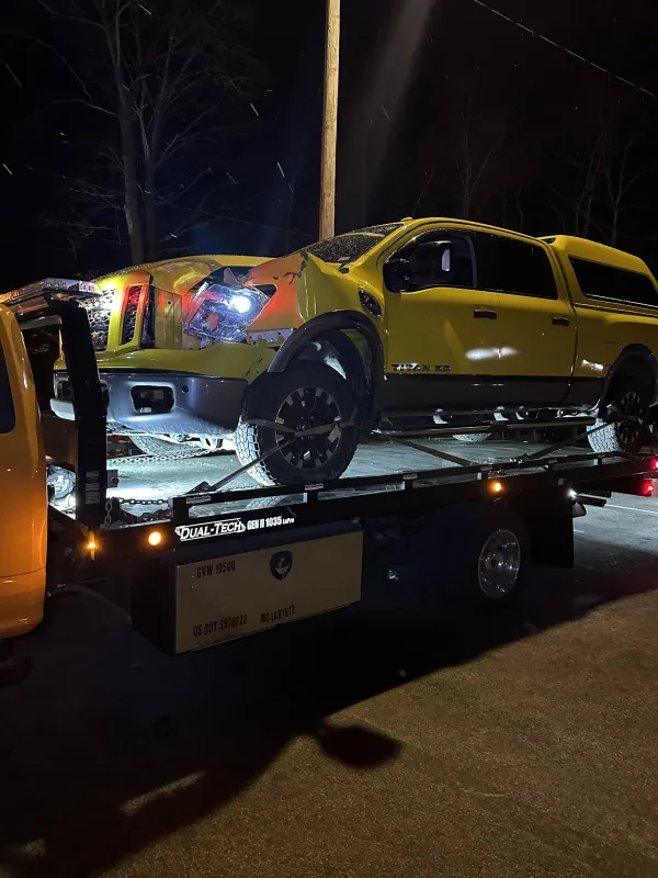 Ron Roadside Service And Towing - photo 2