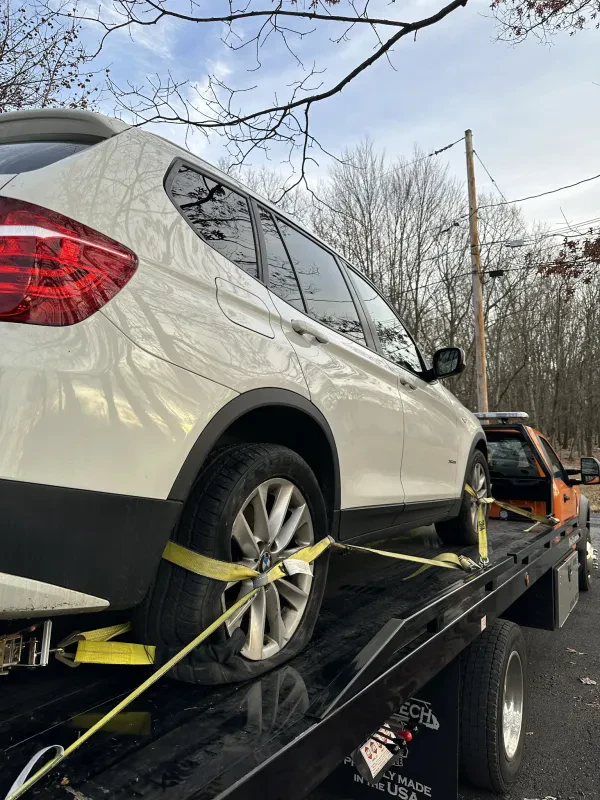 Ron Roadside Service And Towing - photo 4