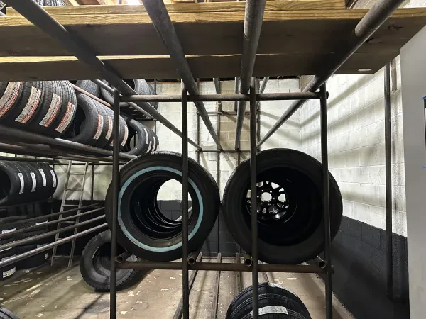 Russell Tire/Central PA Truck - photo 3