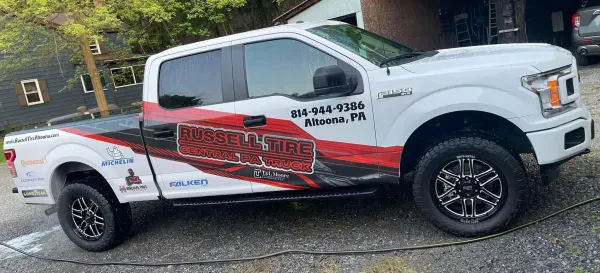 Russell Tire/Central PA Truck - photo 4