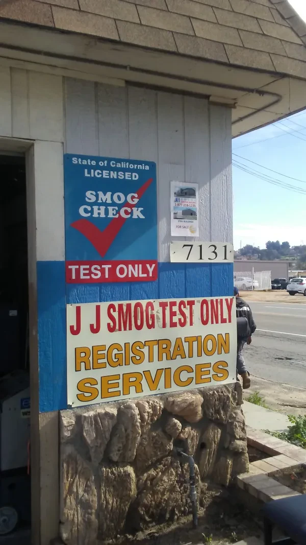 J J SMOG STAR !!/ CARB CLEAN TRUCK TESTING/LIEN SALES/ REGISTRATION SERVICES - photo 3