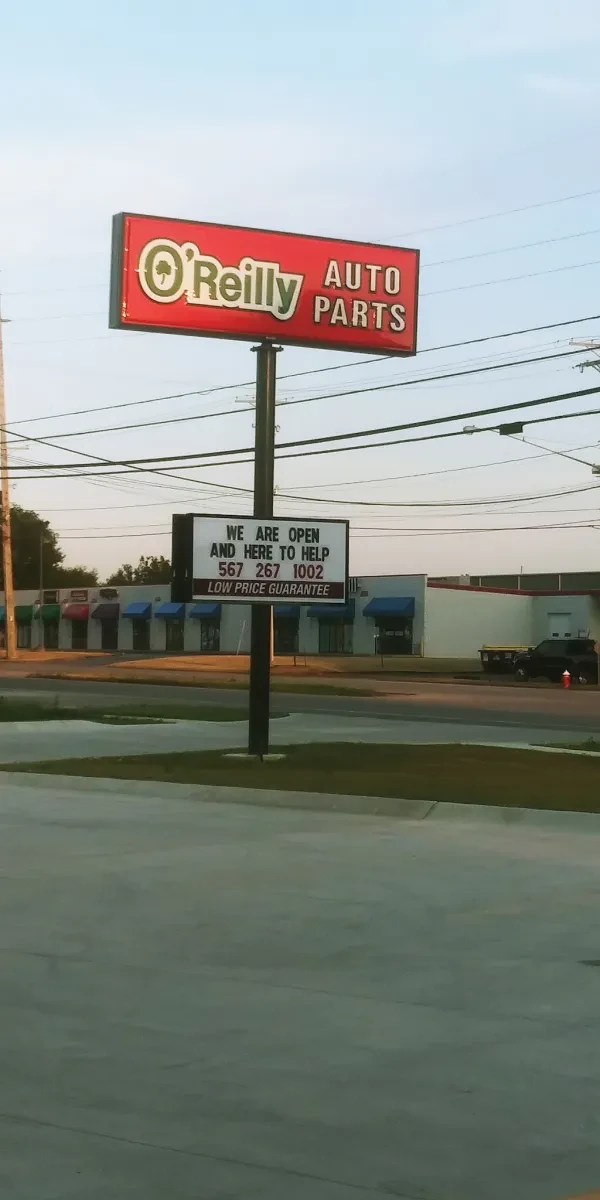 O'Reilly Auto Parts - photo 4