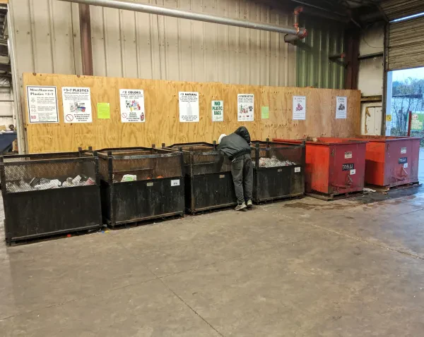 Bloomsburg Recycling Center - photo 2