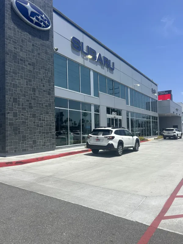 DCH Subaru of Riverside Service Center - photo 2