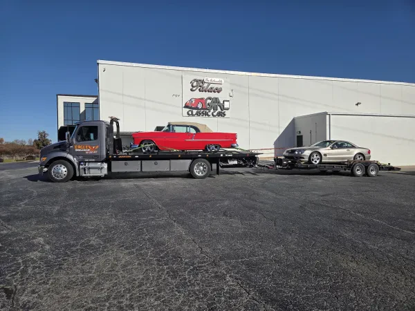Eagle Towing and Hauling LLC - photo 3