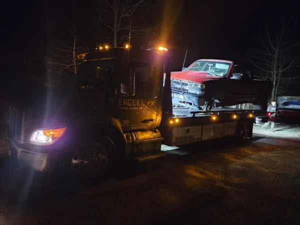 Eagle Towing and Hauling LLC - photo 4