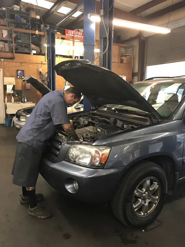 A-1 Auto Repair - photo 2