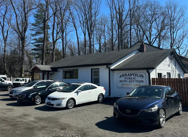 Annapolis Auto Auction - photo 2