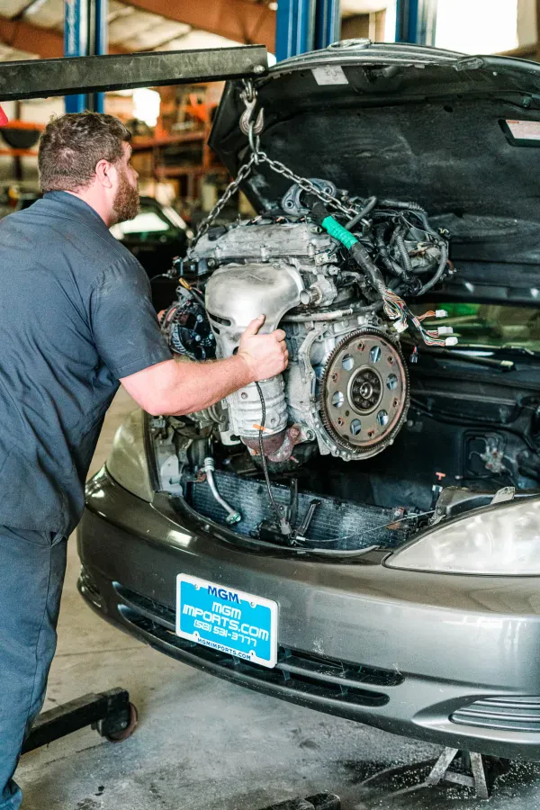 Alexandria Auto & Truck Repair - photo 3