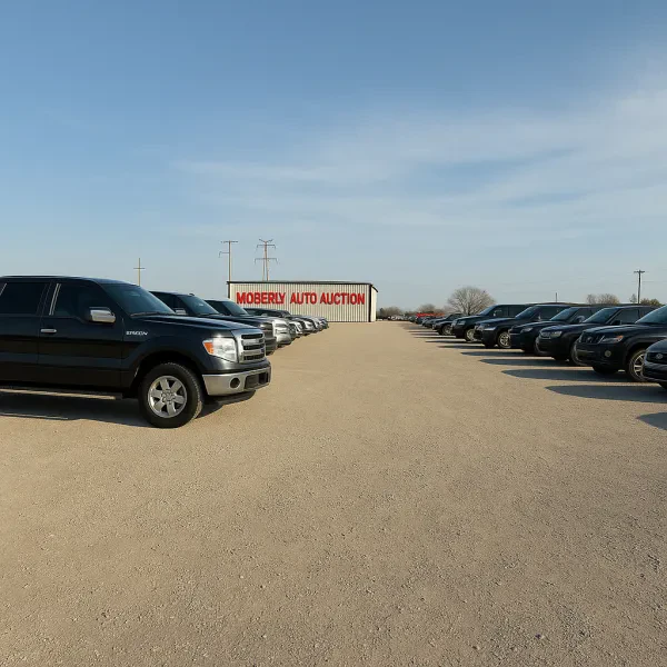 Moberly Auto Auction - photo 3