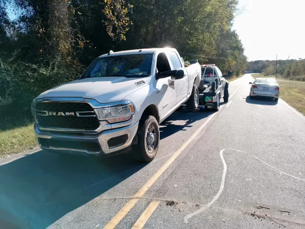 Aggressive Towing &: Recovery - photo 2