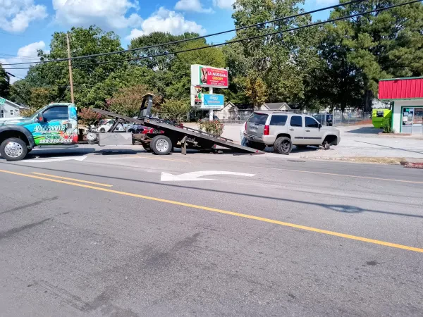 Aggressive Towing &: Recovery - photo 3