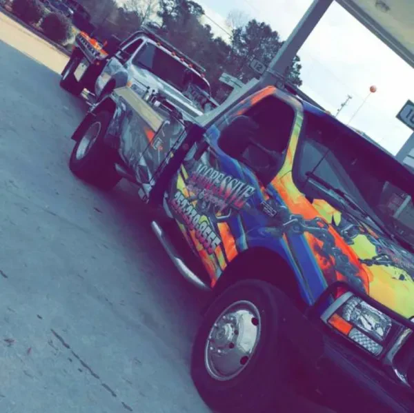 Aggressive Towing &: Recovery - photo 4