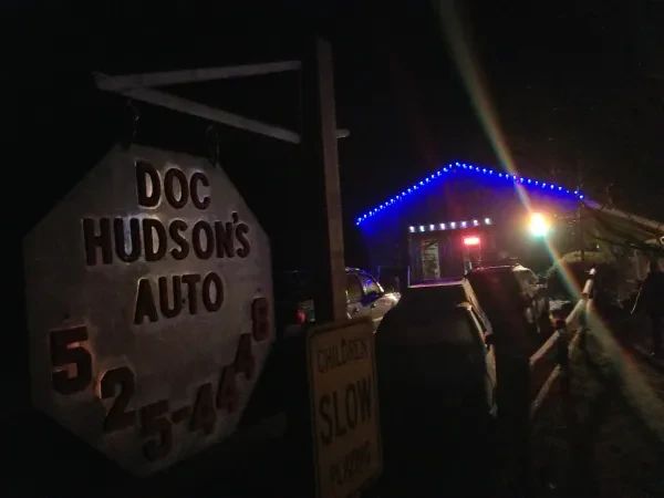 Doc Hudson's Auto - photo 2