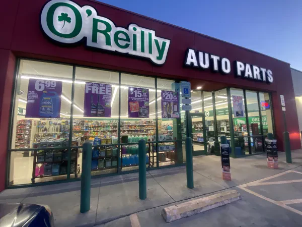 O'Reilly Auto Parts - photo 2