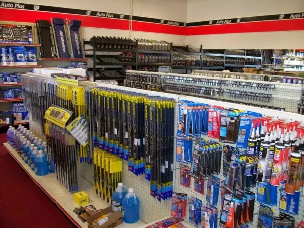 Auto Plus Auto Parts - photo 2