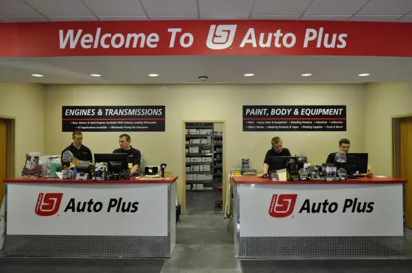 Auto Plus Auto Parts - photo 4