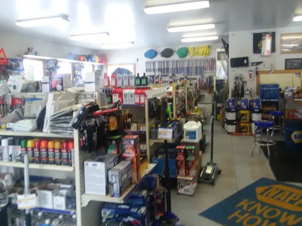 NAPA Auto Parts - Six Lakes Auto Parts - photo 2