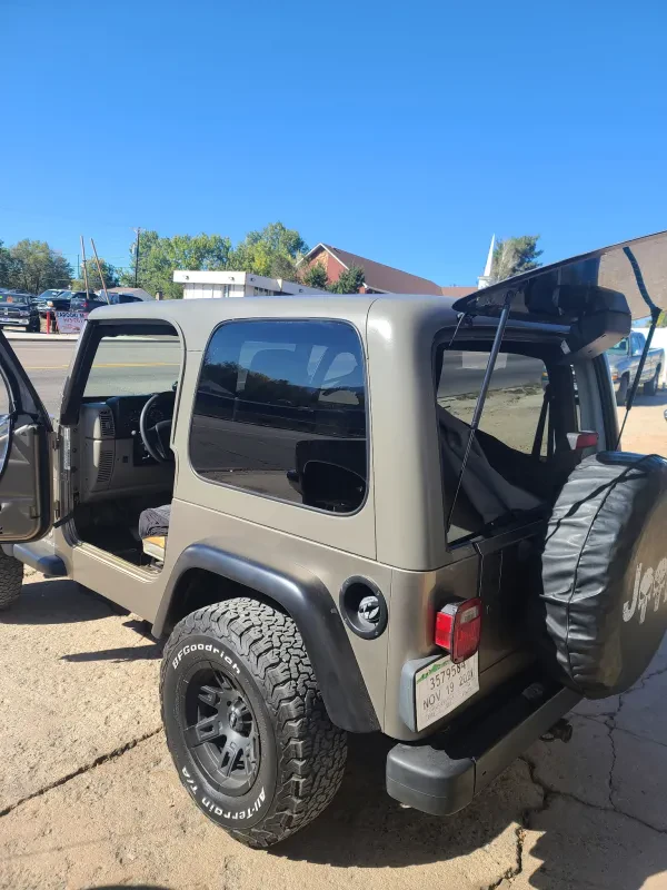 Republic 4x4 Park, Inc - Jeep Part Supply - photo 4