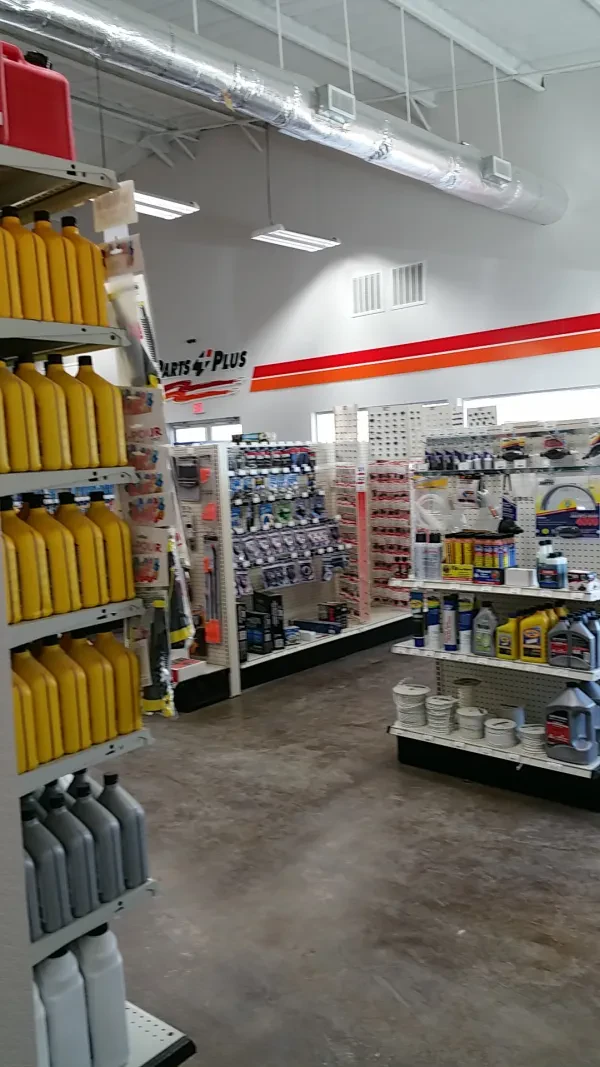 Chico Auto Parts and Service Inc - photo 2
