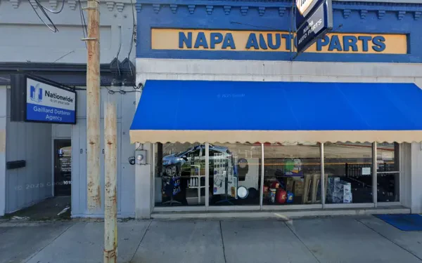 NAPA Auto Parts - ST MATTHEWS SUPPLY CO LLC - photo 3