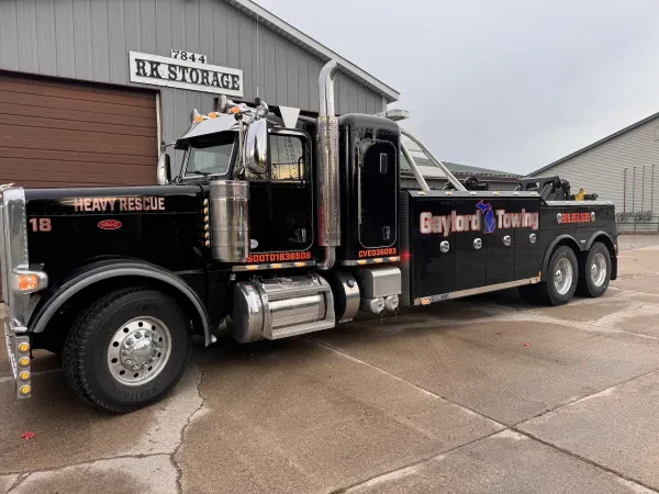 Gaylord Towing - photo 2