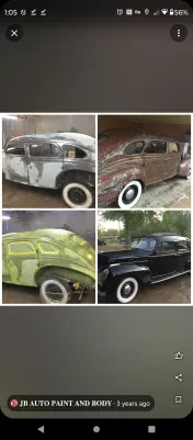 J&M Paint and Body