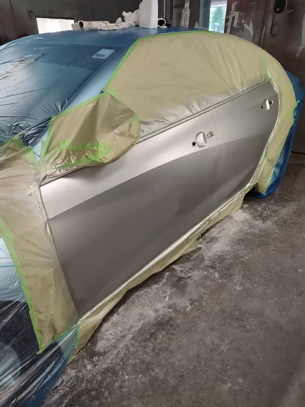 J&M Paint and Body - photo 3