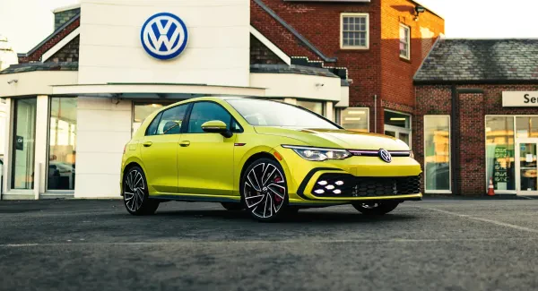 Curran Volkswagen - photo 2