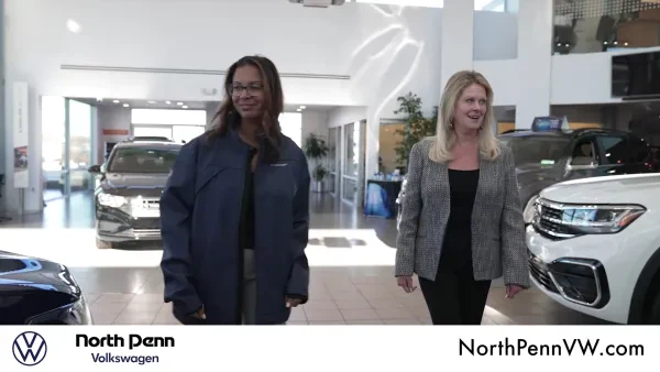 North Penn Volkswagen - photo 2