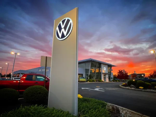 North Penn Volkswagen - photo 3