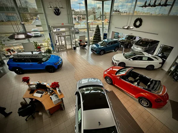 North Penn Volkswagen - photo 4