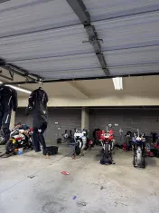 Trackside Parts Club