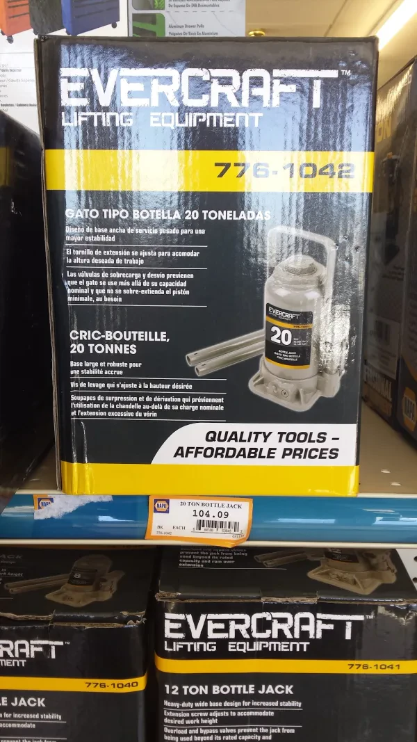 NAPA Auto Parts - Snyder Auto and Truck Parts - photo 2